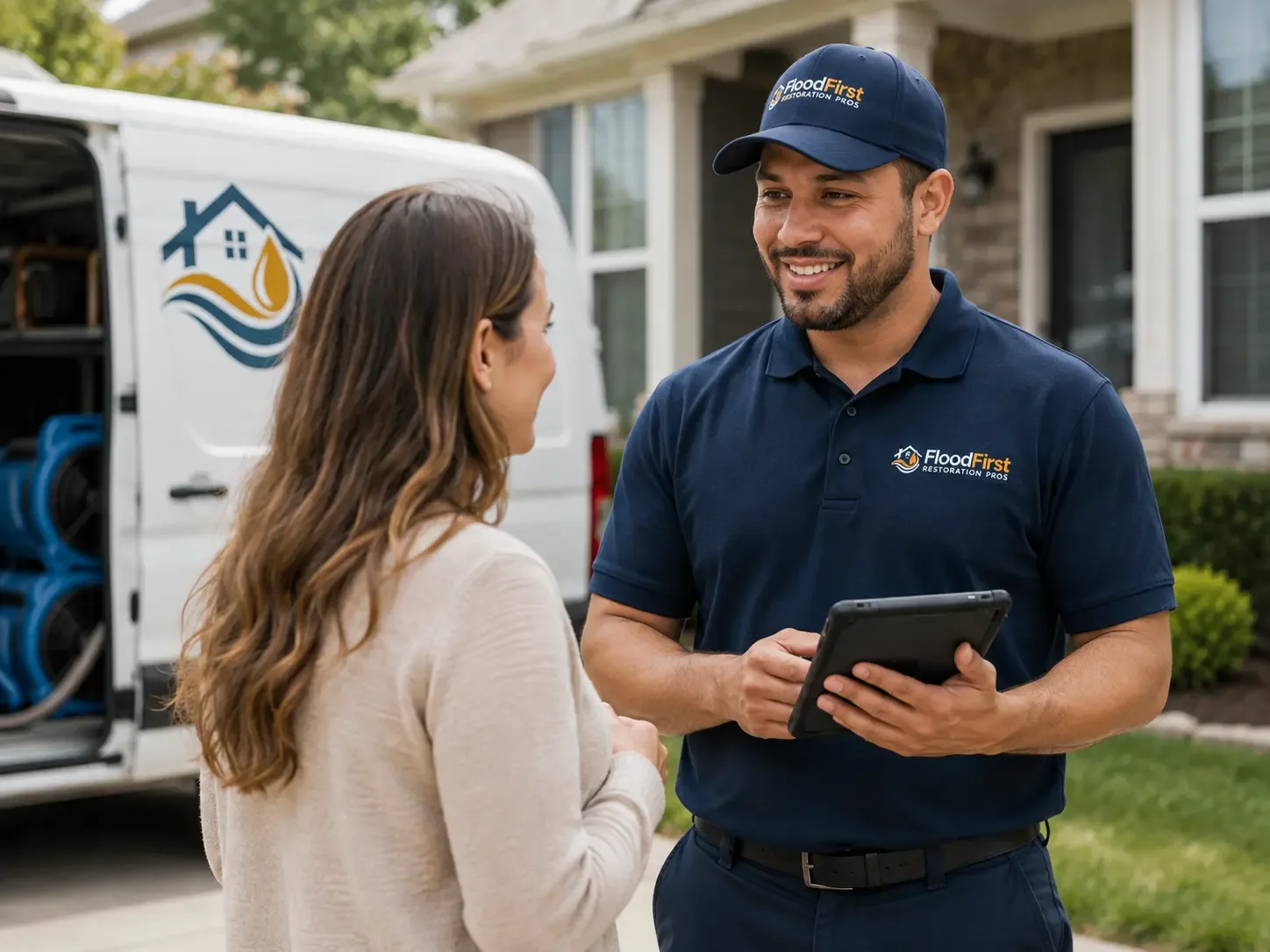 Flood Damage Restoration Bristol, IN FAQs